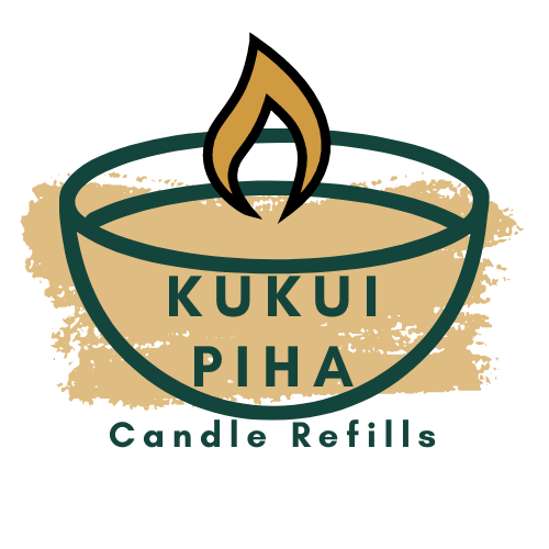 Kukui Piha Candle Refill Service